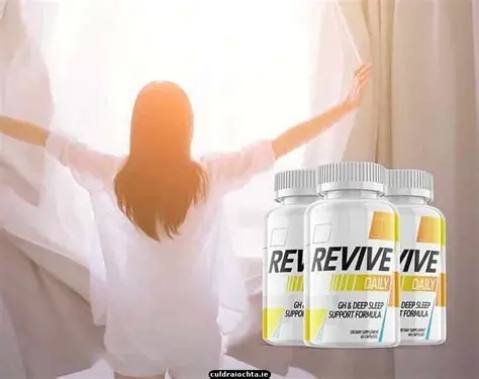 What is Revive Daily dietary supplement overview explaining the product and its purpose
